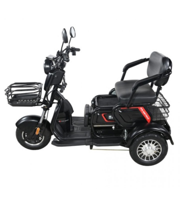 Электроскутер White Siberia SIBTRIKE 0116 купить в Минске, цена